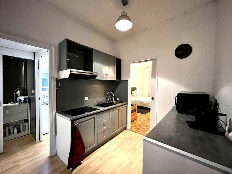 Grenoble Hypercentre - Appartement Vieille Ville - Wifi Экстерьер фото
